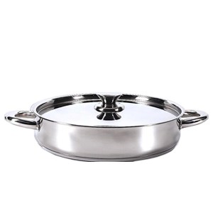 inox low casserole inox low casserole